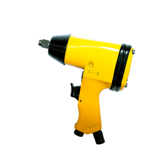Yama 1/2’’ 32 kg. 7000 RPM Kabzalı Havalı Somun Sökme
