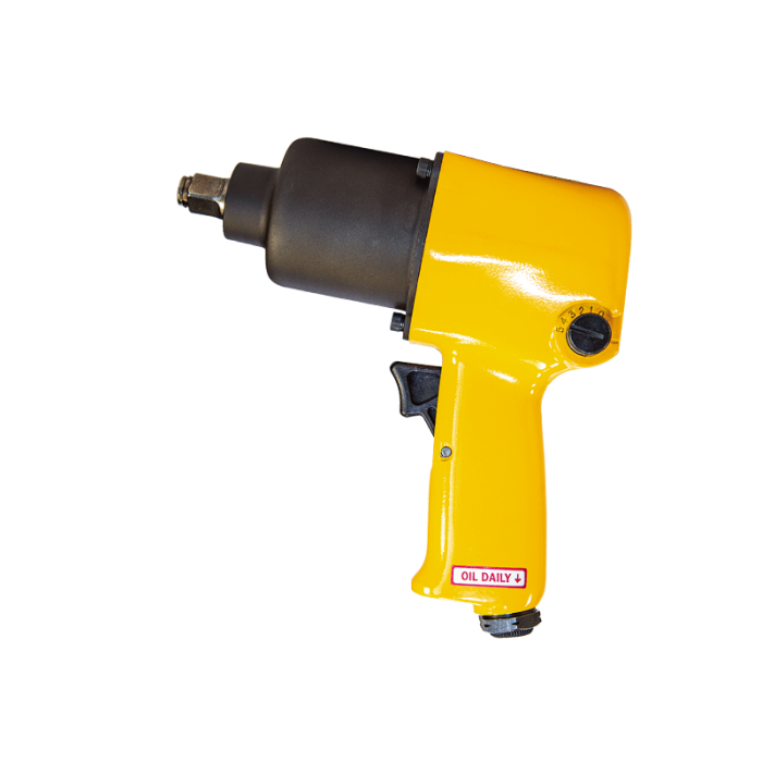 Yama 1/2’’ 76 kg. 7000 RPM Kabzalı Havalı Somun Sökme