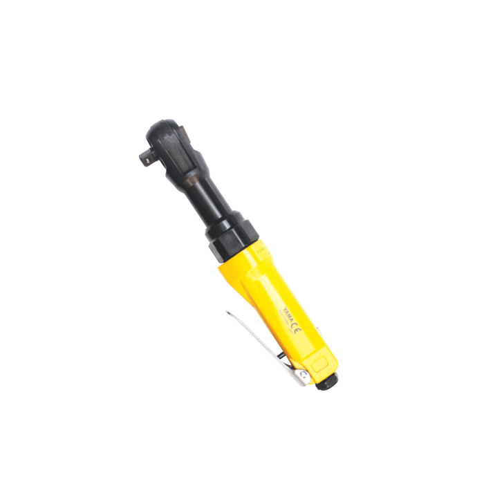 Yama 3/8’’ 7 kg. 160 RPM Havalı Cırcır Kol
