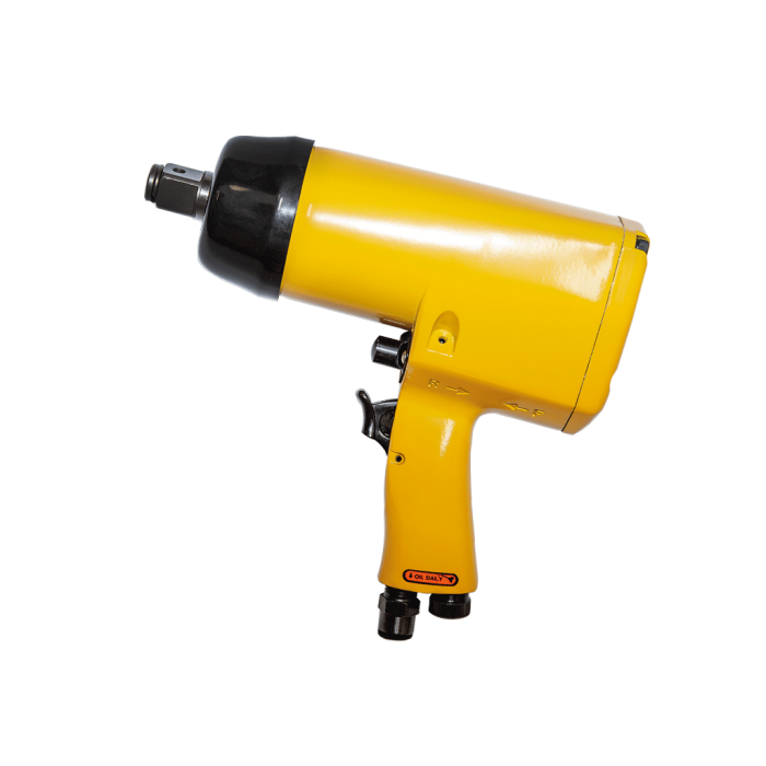 Yama 3/4’’ 70 kg. 4500 RPM Kabzalı Havalı Somun Sökme