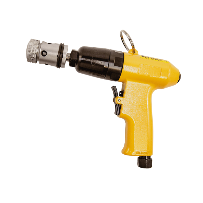 Yama M3-M10 Havalı Kılavuz Çekme AT-601BK
