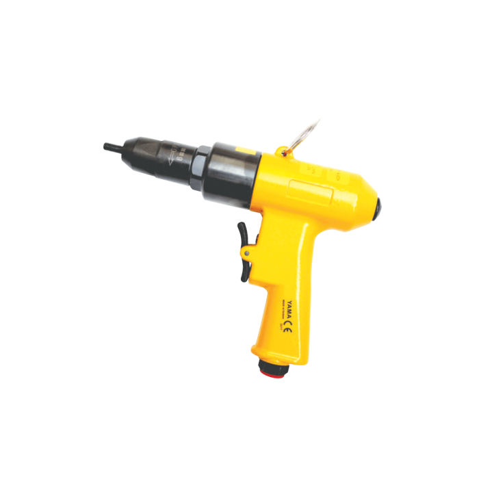 Yama 5 mm. Kabzalı Havalı Perçin Somun Tabancası