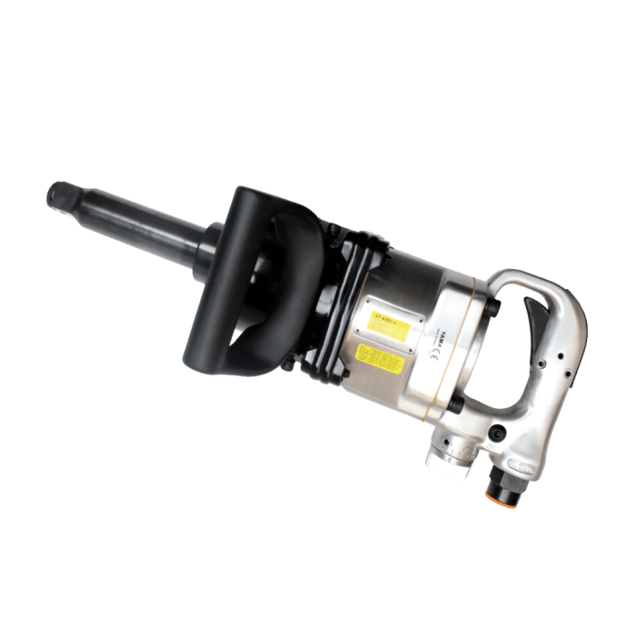 Yama 1’’ 249kg. 3000RPM 6’’ Şaft Düz Tip Havalı Somun Sökme