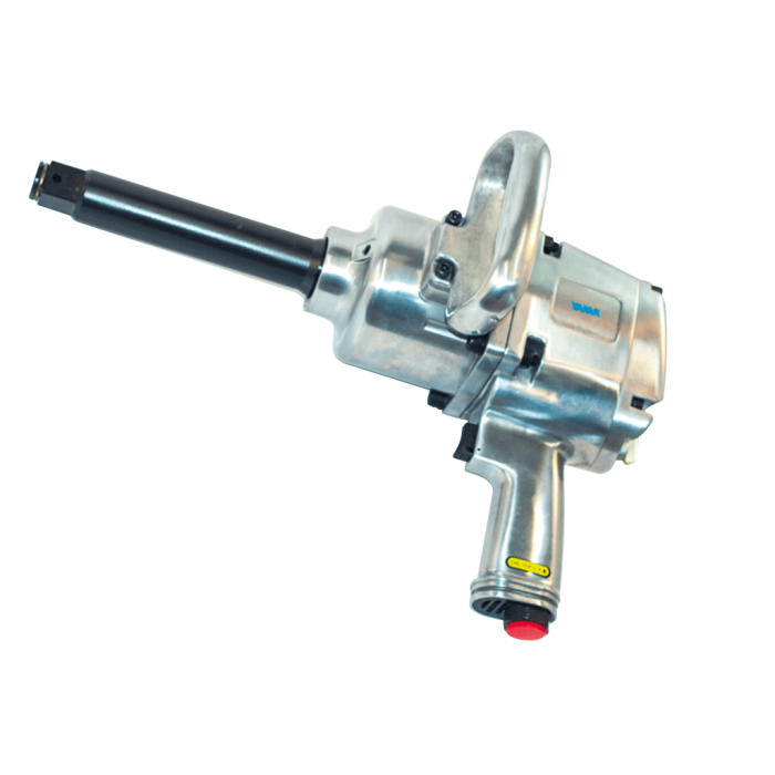 Yama 1’’193.5kg.3500RPM 8’’Şaft Kabzalı Havalı Somun Sökme