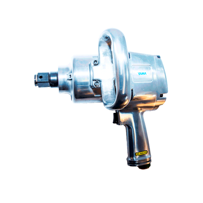 Yama 1’’ 165 kg. 3500 RPM Kabzalı Havalı Somun Sökme