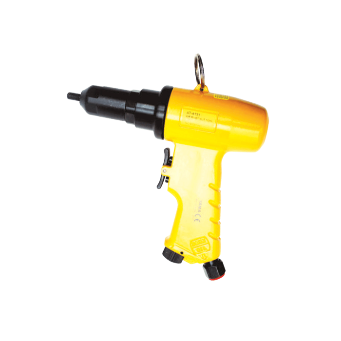 Yama 8 mm. Kabzalı Havalı Perçin Somun Tabancası