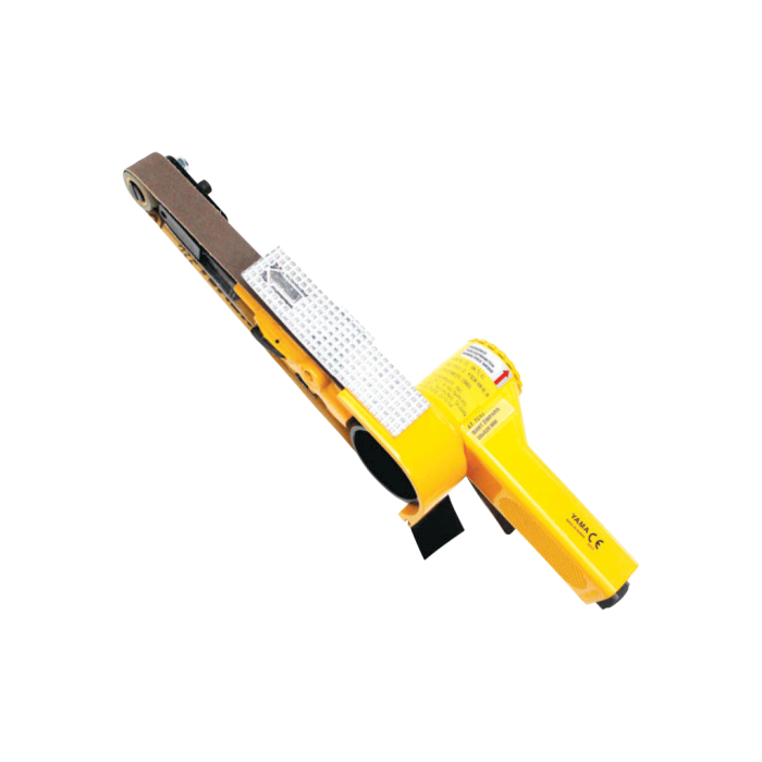 Yama 20 x 520 mm. Havalı Bant Zımpara
