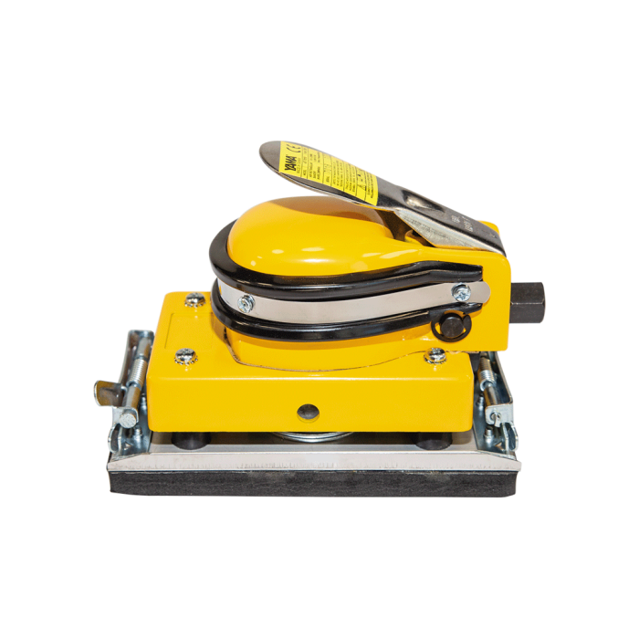 Yama 93 x 228 mm. 8000 BMP Havalı Titreşimli Zımpara