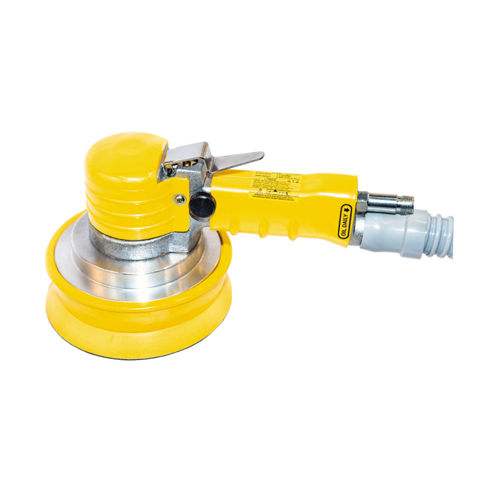 Yama 150mm.9000RPM Hav. Orbital D. Zımpara Kendi. Vakumlu