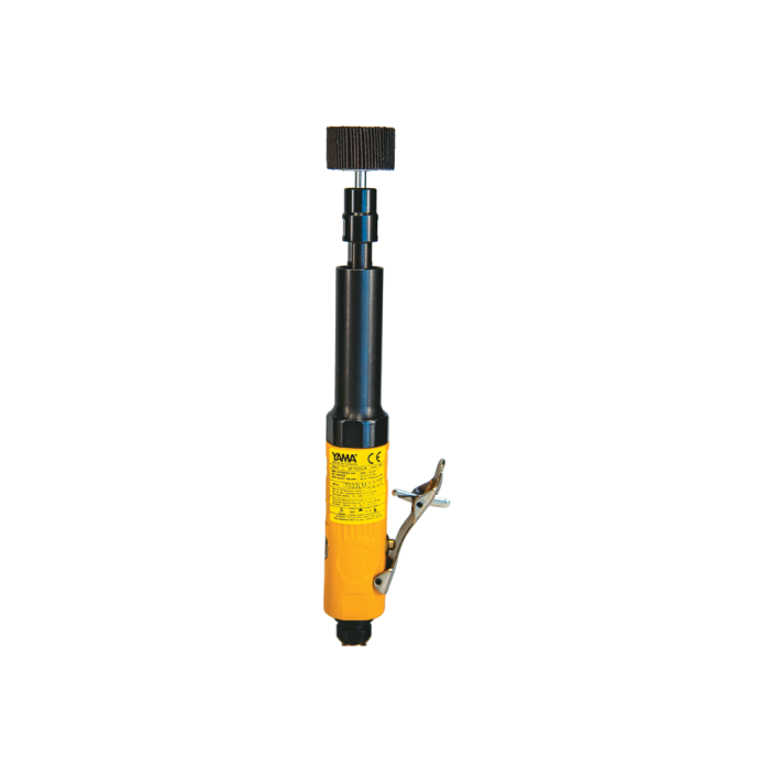 Yama 6 mm. 25000 RPM Uzun Havalı Kalıpçı Taşlama