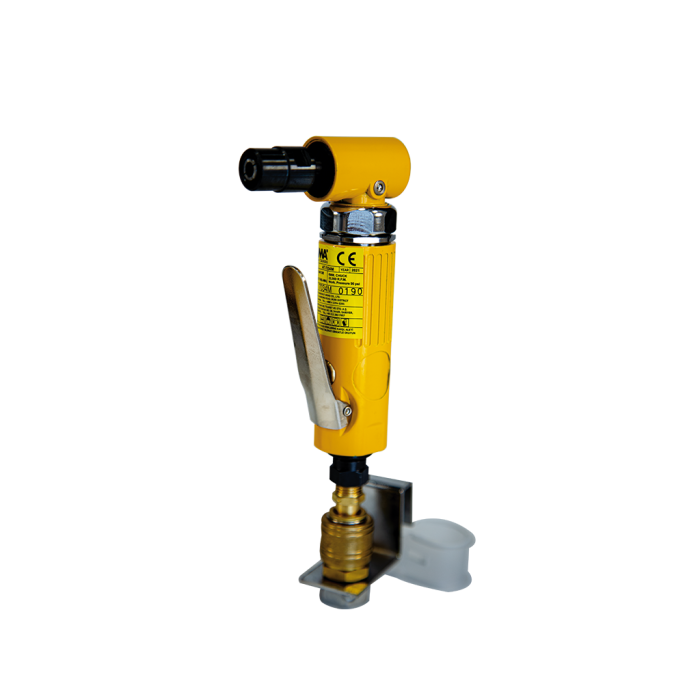 YAMA 6 mm. 20000 RPM 90° Havalı Kalıpçı Taşlama