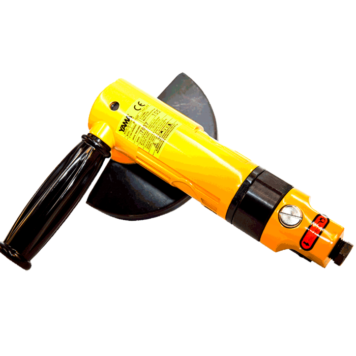 YAMA Havalı Avuç Taşlama 115 mm. 11000 RPM