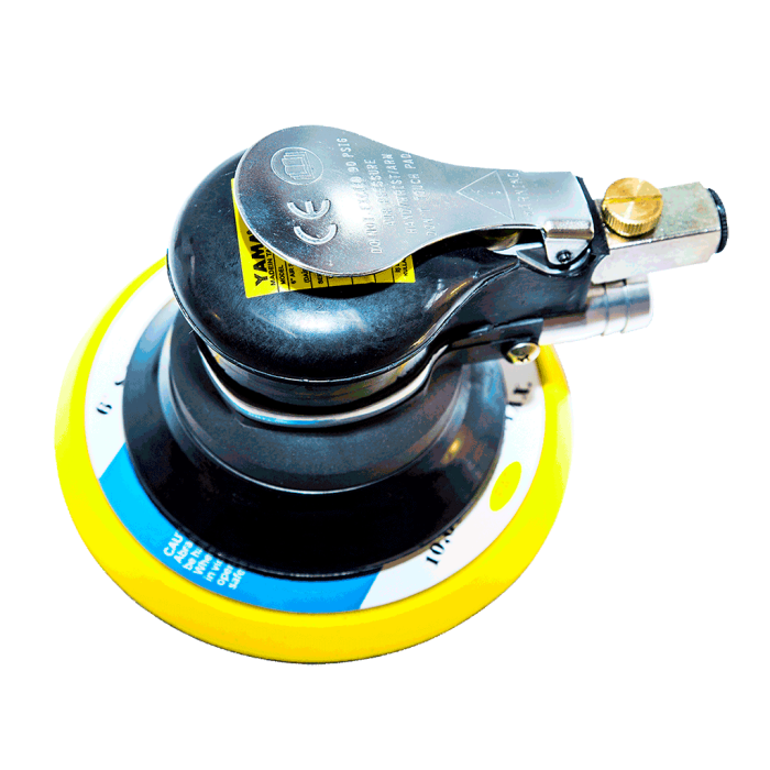 Yama 150mm.7000RPM Hav. Orbital D. Zımpara Kendi. Vakumlu