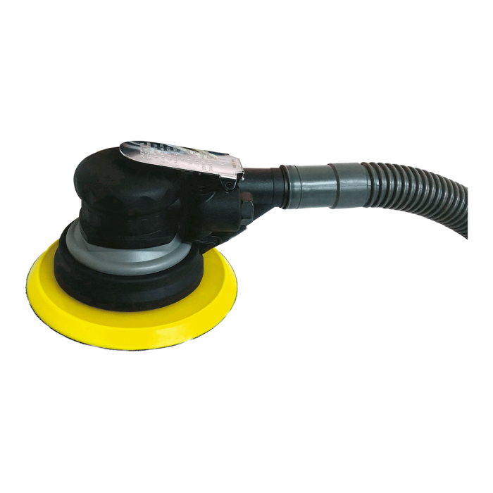 Yama 150mm.11000RPM Orbital Daire Zımpara Kendi. Vakumlu