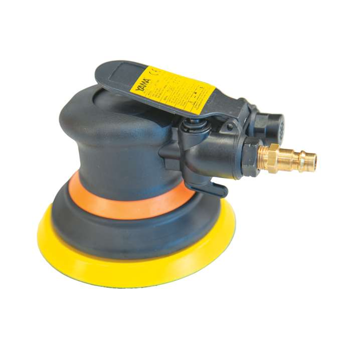 Yama 125 mm. 11000 RPM Orbital Daire Zımpara Vakumsuz