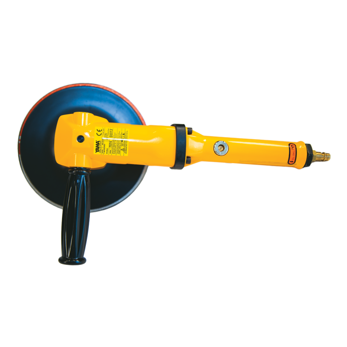 Yama 180 mm. 2500 RPM Havalı Polisaj