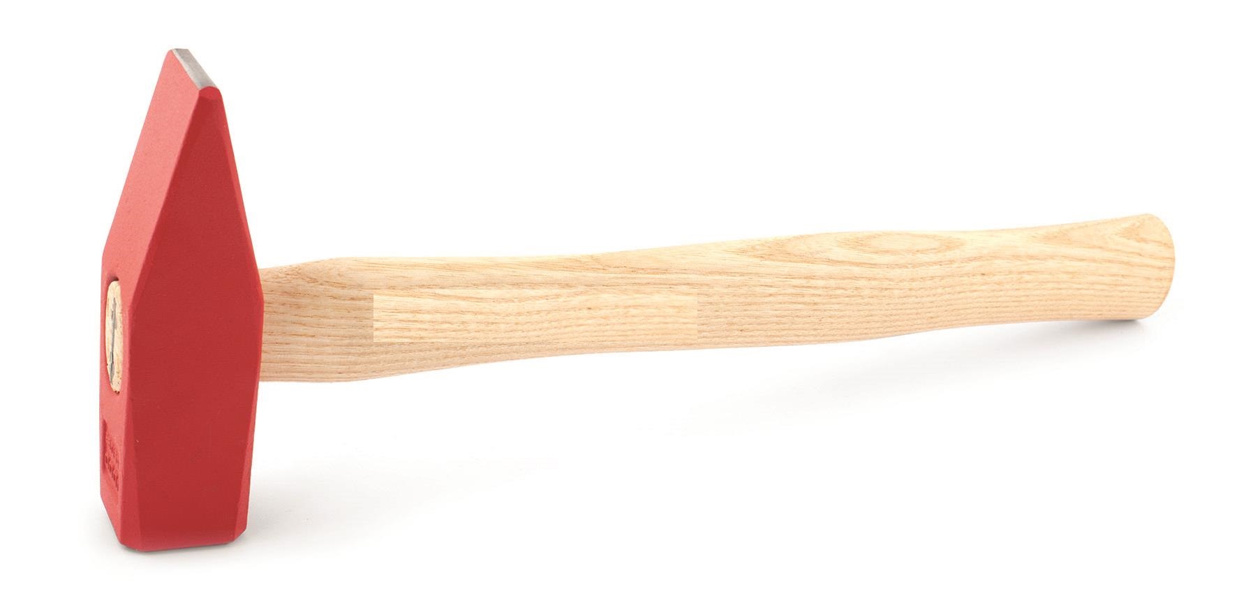 AYAZ Ağaç Saplı Tesviyeci Çekiç 0500 Gram