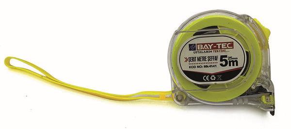BAYTEC 3 METRE ŞEFFAF MK-4139