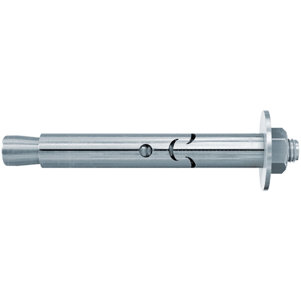 Fischer FSA 8X55 /15B Gömlekli Dübel M6 Civata Boy 65 MM 50 Adet