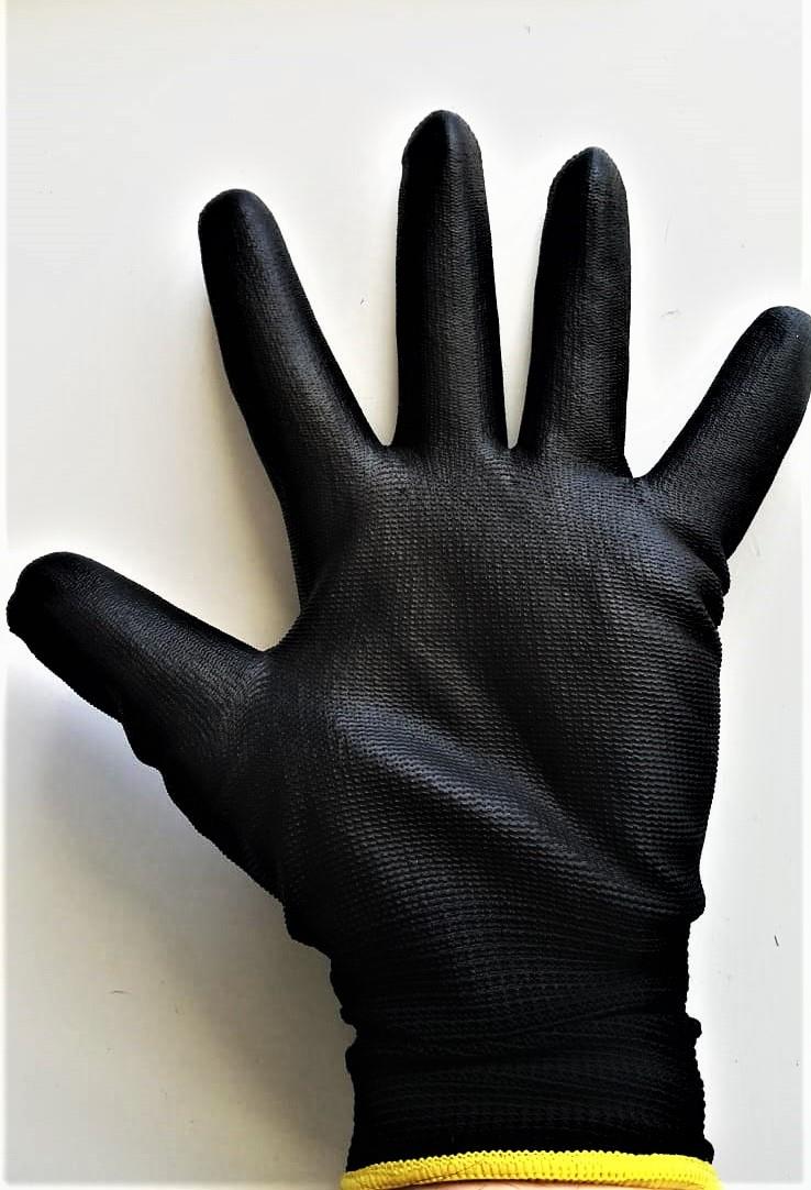 PU ELDİVEN POLİÜRETAN NO:10