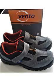 VENTO İş Ayakkabısı Süet Yazlık S1 NO:41