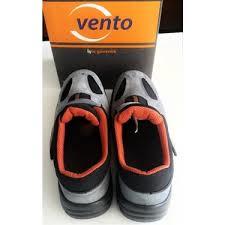 VENTO İş Ayakkabısı Süet Yazlık S1 NO:43