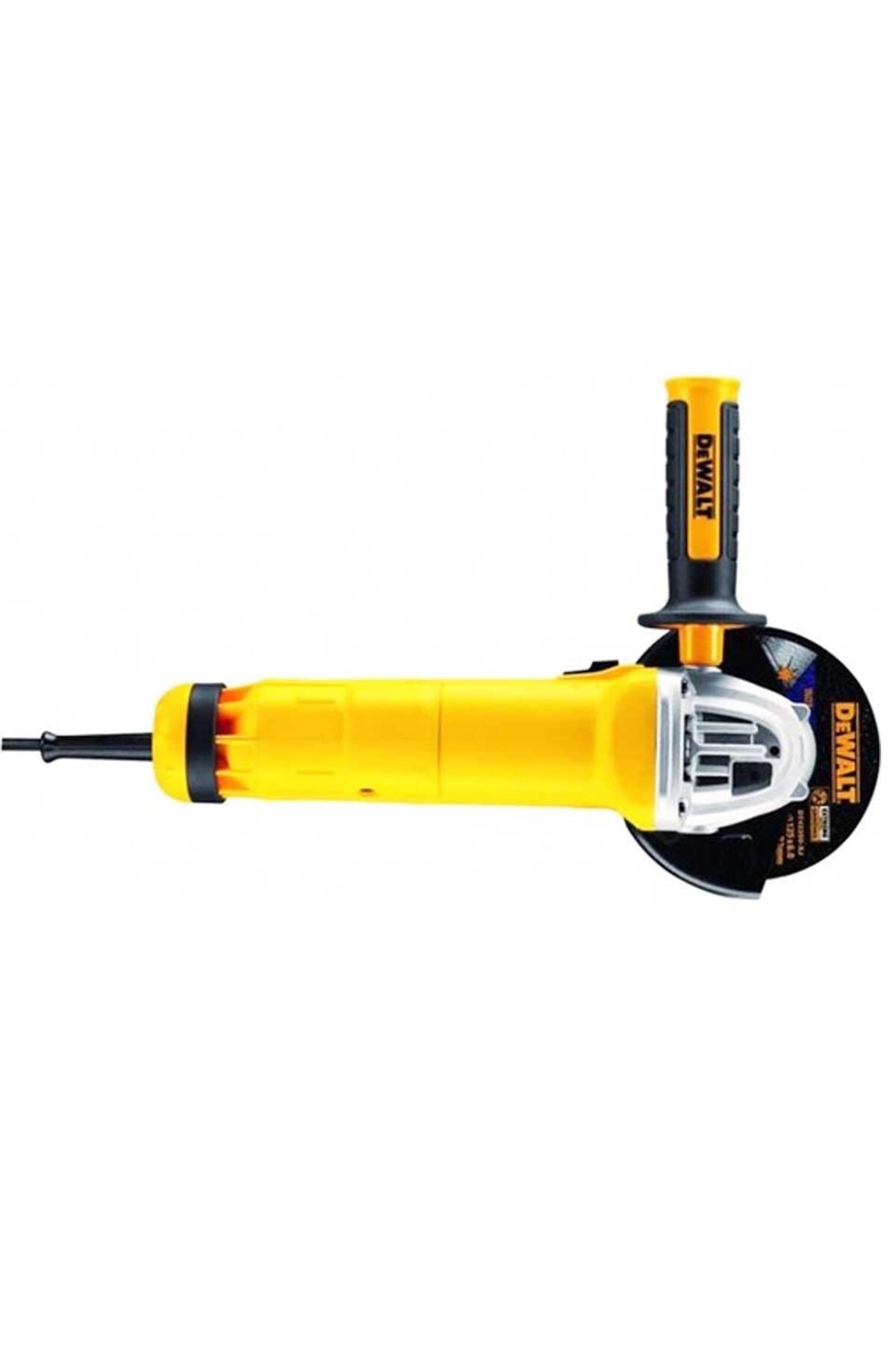 Dewalt DWE4237 Avuç Taşlama Makinesi 125mm 1400 Watt