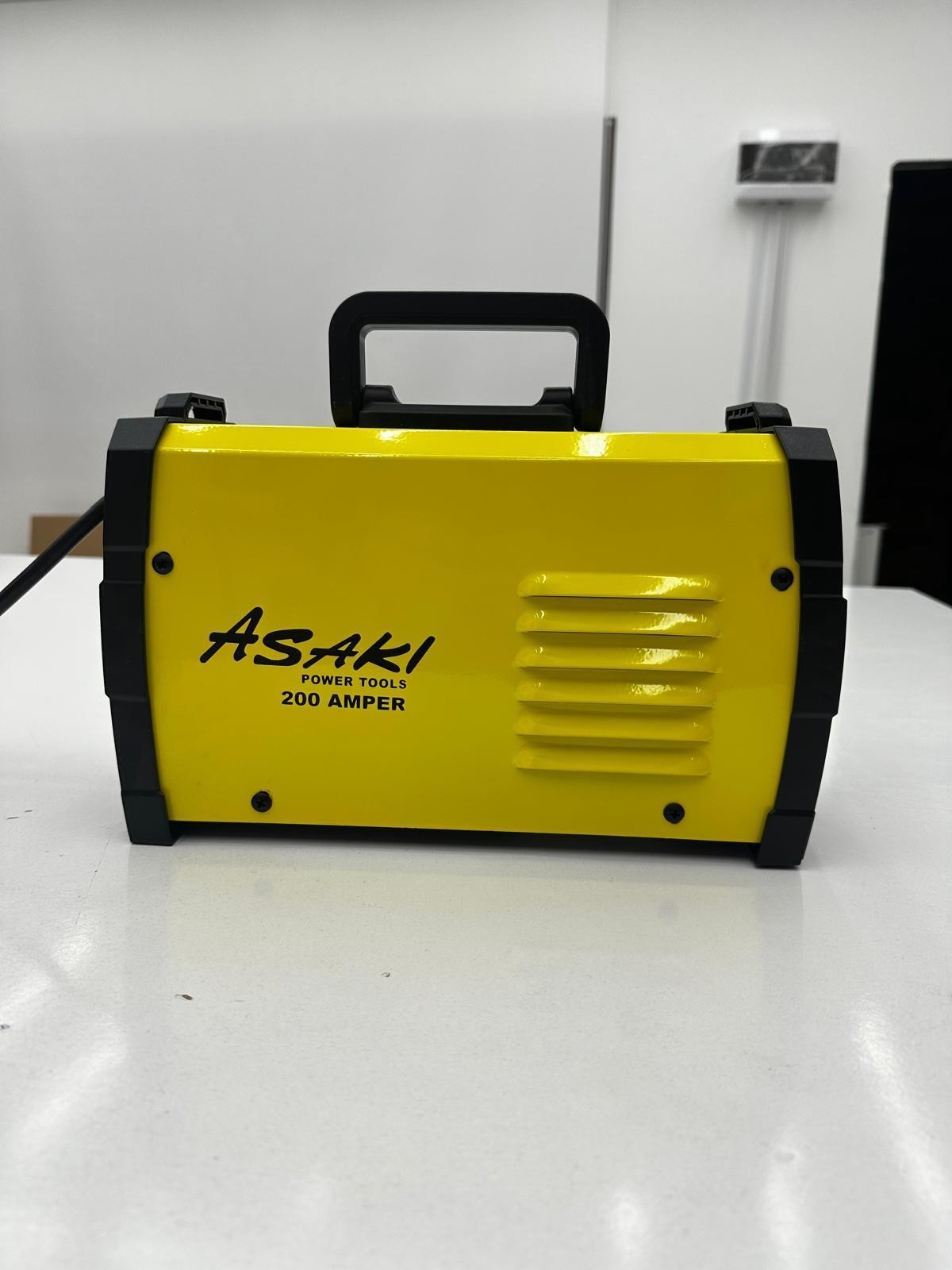 ASAKİ MMA 250 KAYNAK MAKİNASI