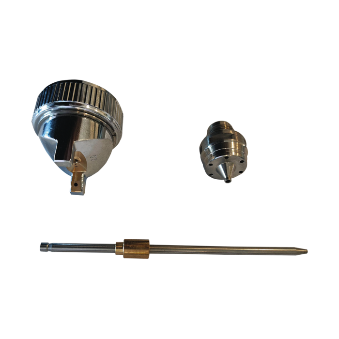 AB17G için Nozul ve İğne Seti 2.0mm