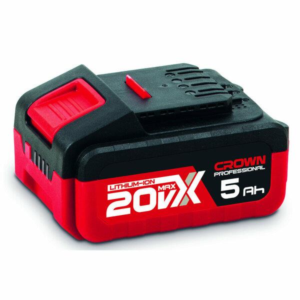 CROWN AKÜ 20V 5.0 AH CAB205014XE