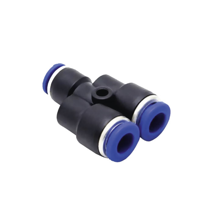 Cone IPY Union Çatal 8 x 8 x 8mm