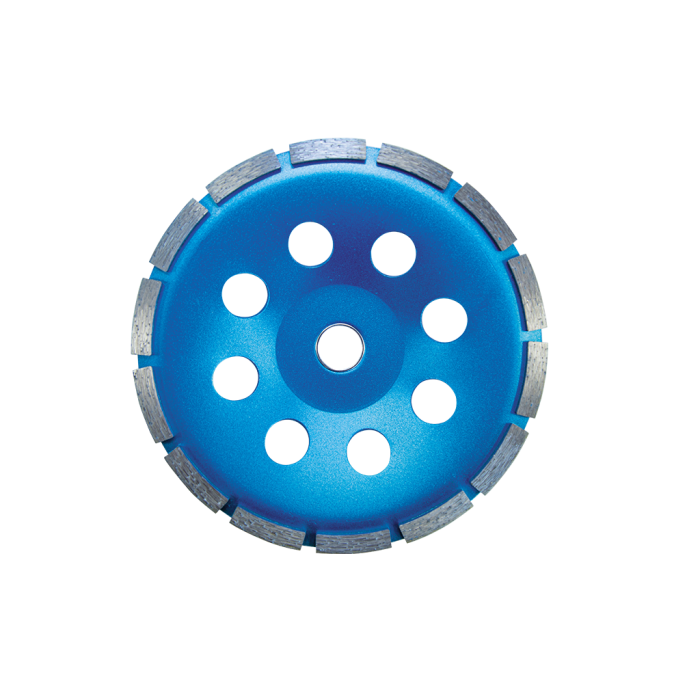 Cone Soğuk Pres Tek Sıra Elmaslı Çanak 115mm