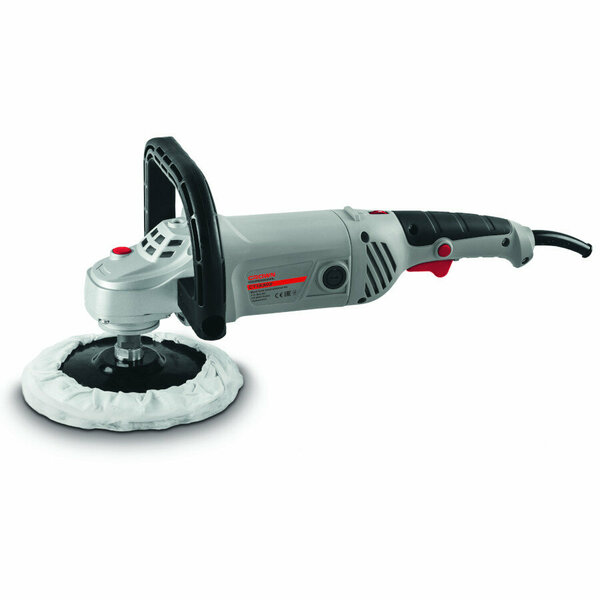 CROWN CT13302 Polisaj Makinası 1300W 180MM
