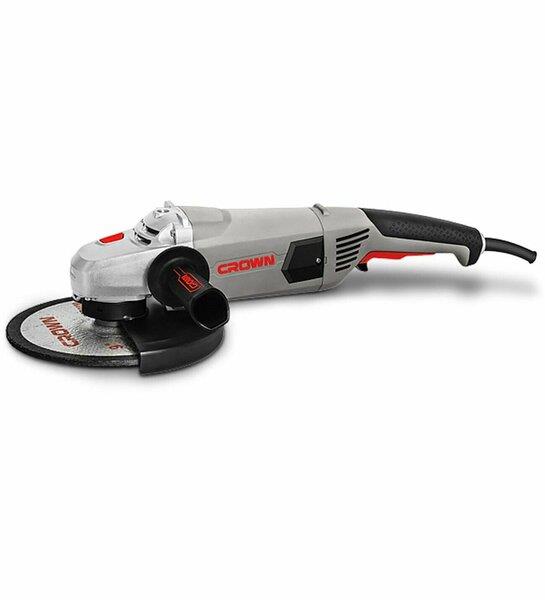 CROWN CT13489-180 TAŞLAMA MAKİNASI 180 MM 2600 W