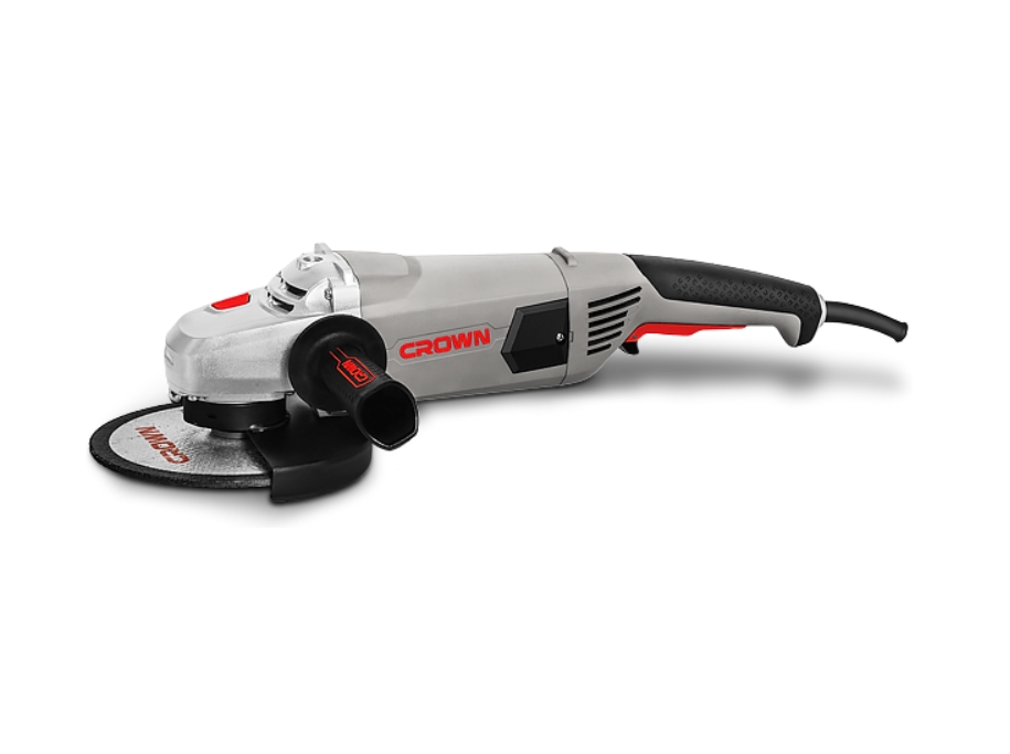 CROWN CT13489 Taşlama Makinesi 230 MM 2600W
