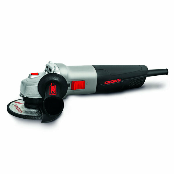 CROWN CT13499-115 R  Avuç Taşlama Makinası 115 MM 720W