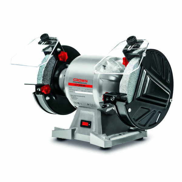 CROWN CT13546 Taşlama Motoru 150MM 250W