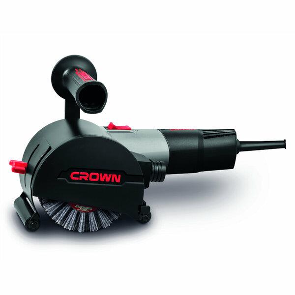 CROWN SATİNA MAK. 1400W 110 MM CT13551-110 RSV