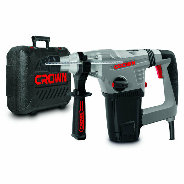 CROWN Kırıcı Delici Sds Plus 1050W 5 Kğ CT18116 BMC