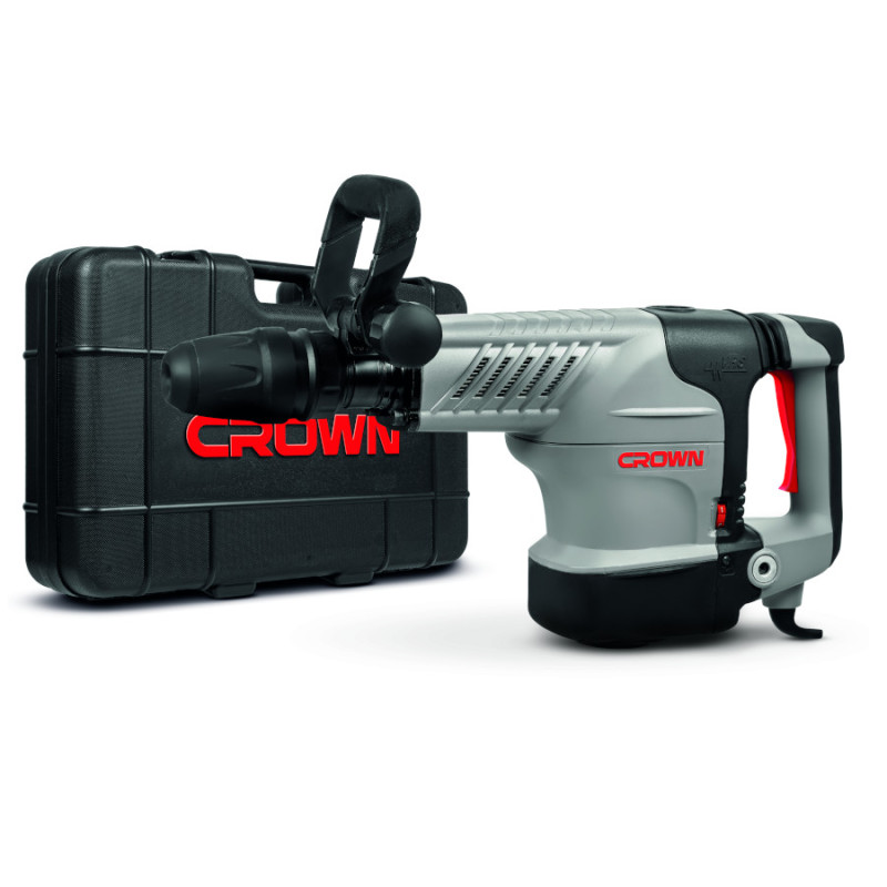 CROWN Kırıcı Sds Max 1500W 11 Kğ CT18123V BMC
