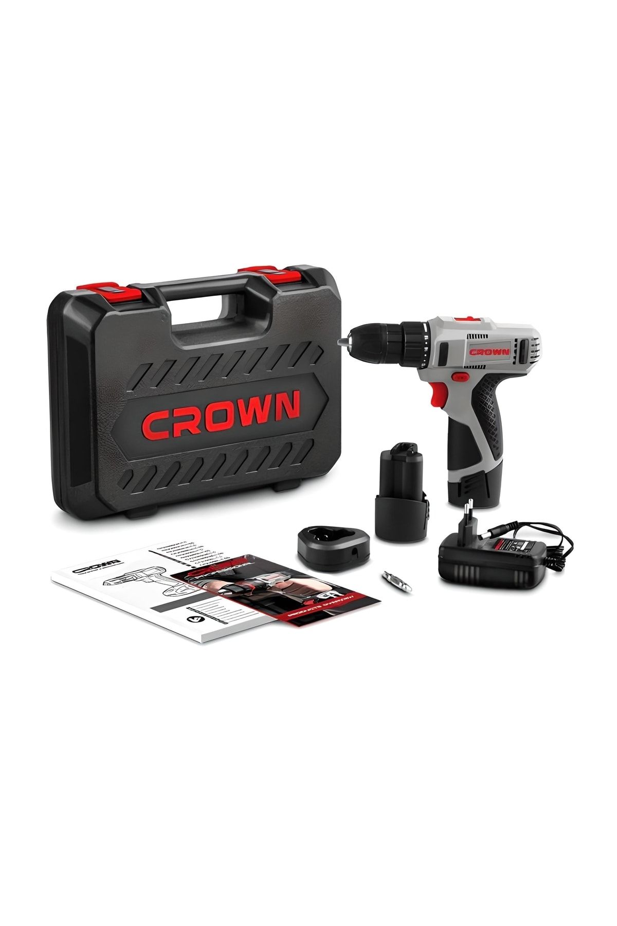 CROWN AKÜLÜ VİDALAMA 12V-1.5AH CT21053LH-1.5 BMC