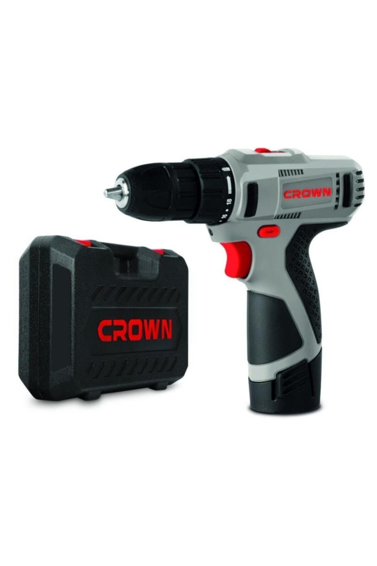 CROWN AKÜLÜ VİDALAMA 12V-1.5AH CT21053LH-1.5 BMC