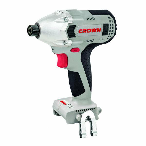 CROWN CT22021HX AKÜLÜ DARBELİ VİDALAMA SOLO