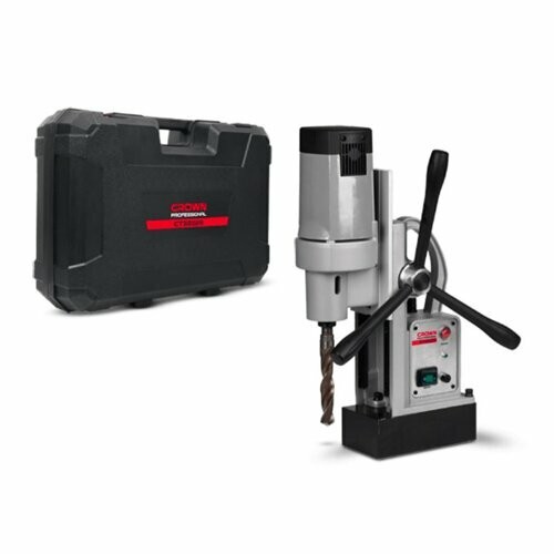 CROWN Manyetik Matkap 1400W CT32029 BMC