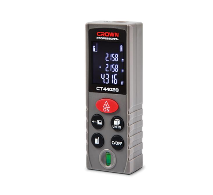 CROWN Lazer Metre 40 M CT44028