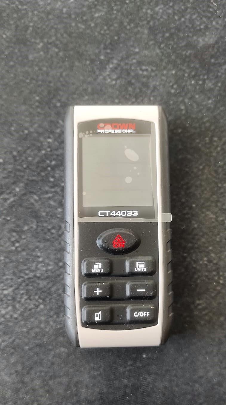 CROWN Lazer Metre Class II 40 M CT44032