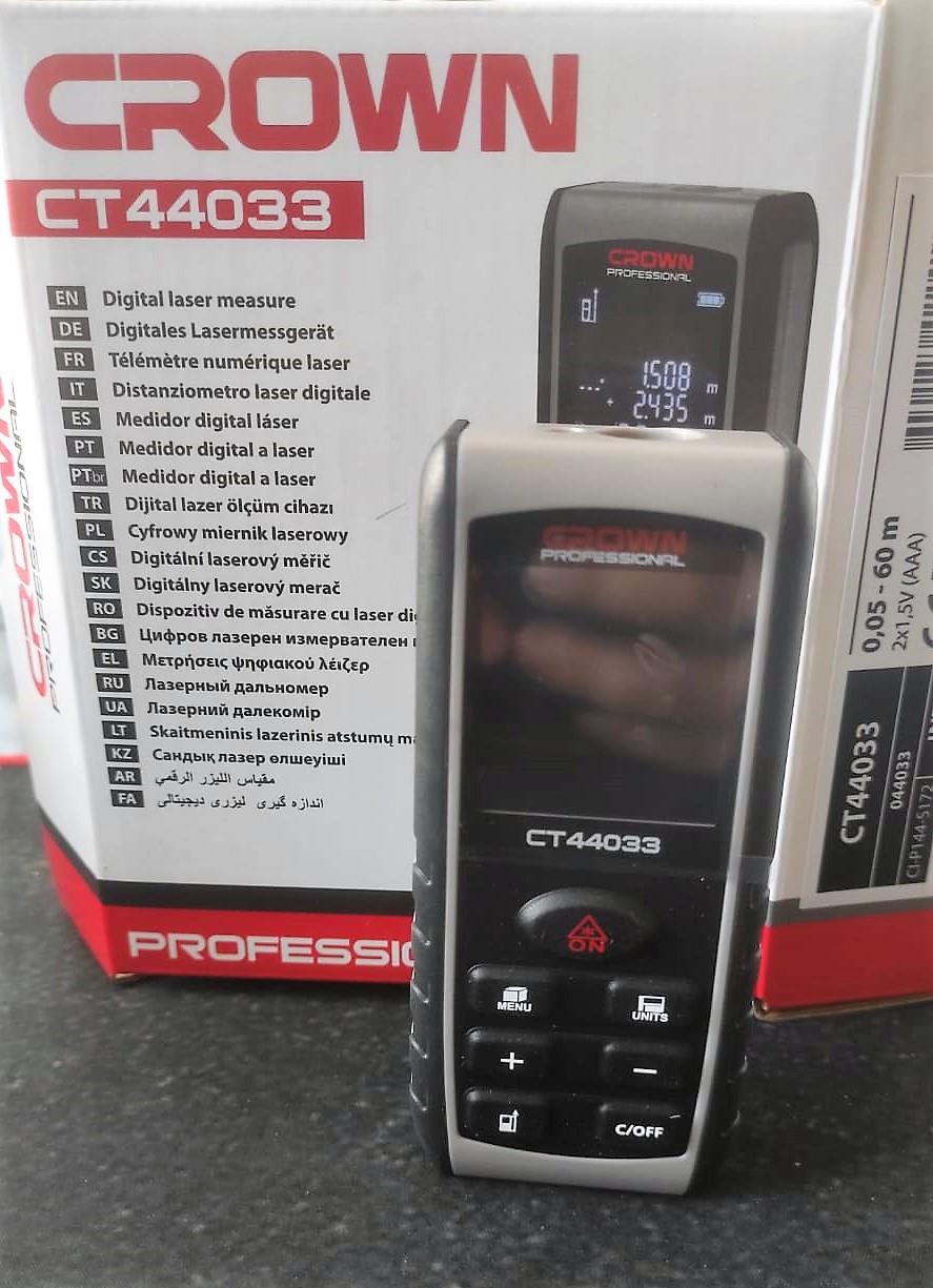 CROWN Lazer Metre Class II 40 M CT44032