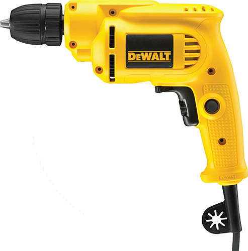 Dewalt DWD014S 550 W 10 MM Profesyonel Darbesiz Matkap