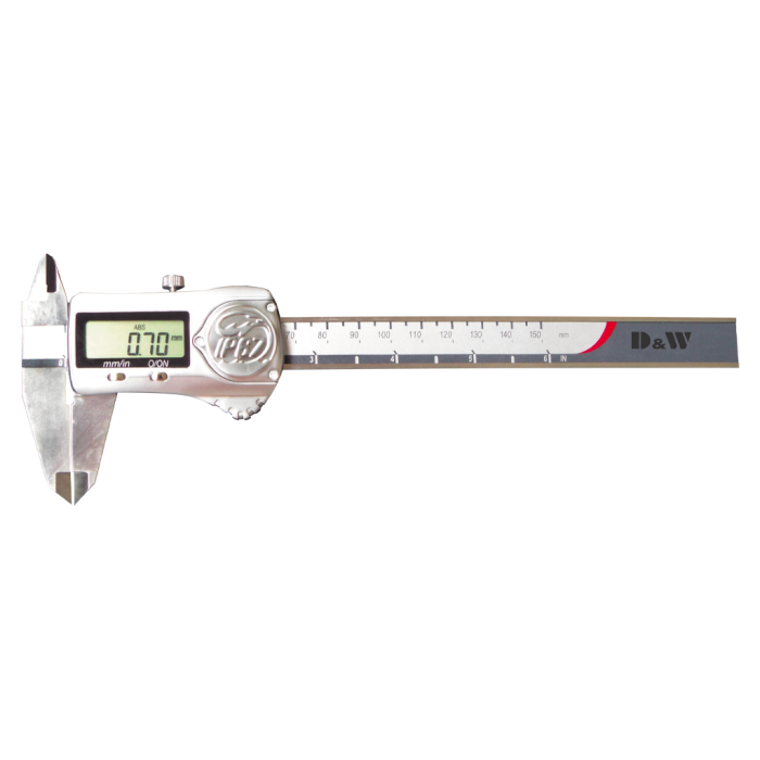 DWMeasuring IP67 Su Geçirmez Dijital Kumpas 300mm