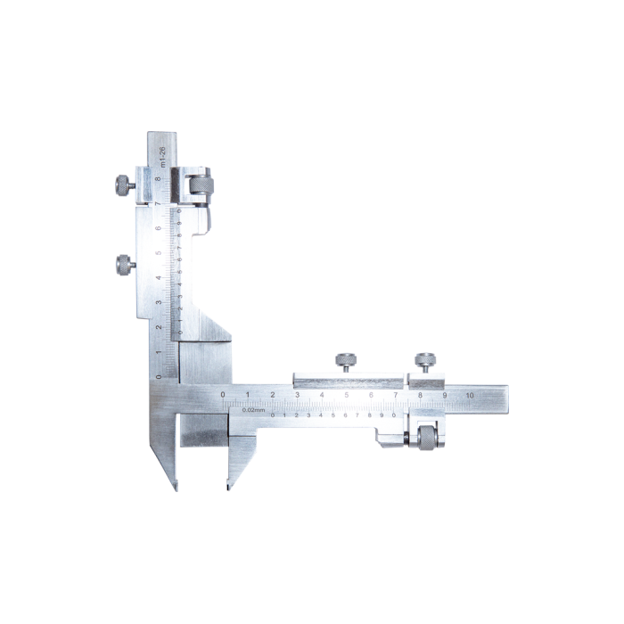 DWMeasuring 1-26 mm. Dişli Kumpası